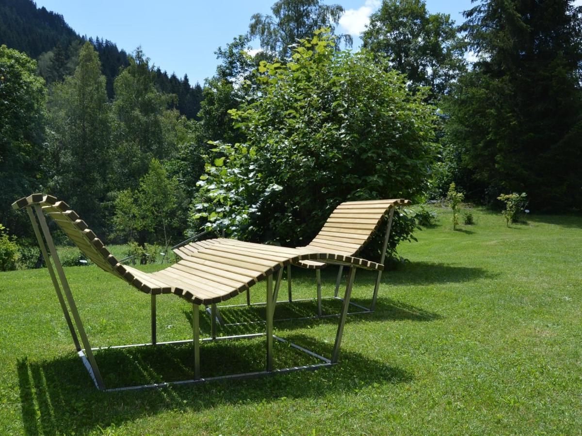 St Michael Alpin Retreat Hotel Matrei am Brenner Exterior foto