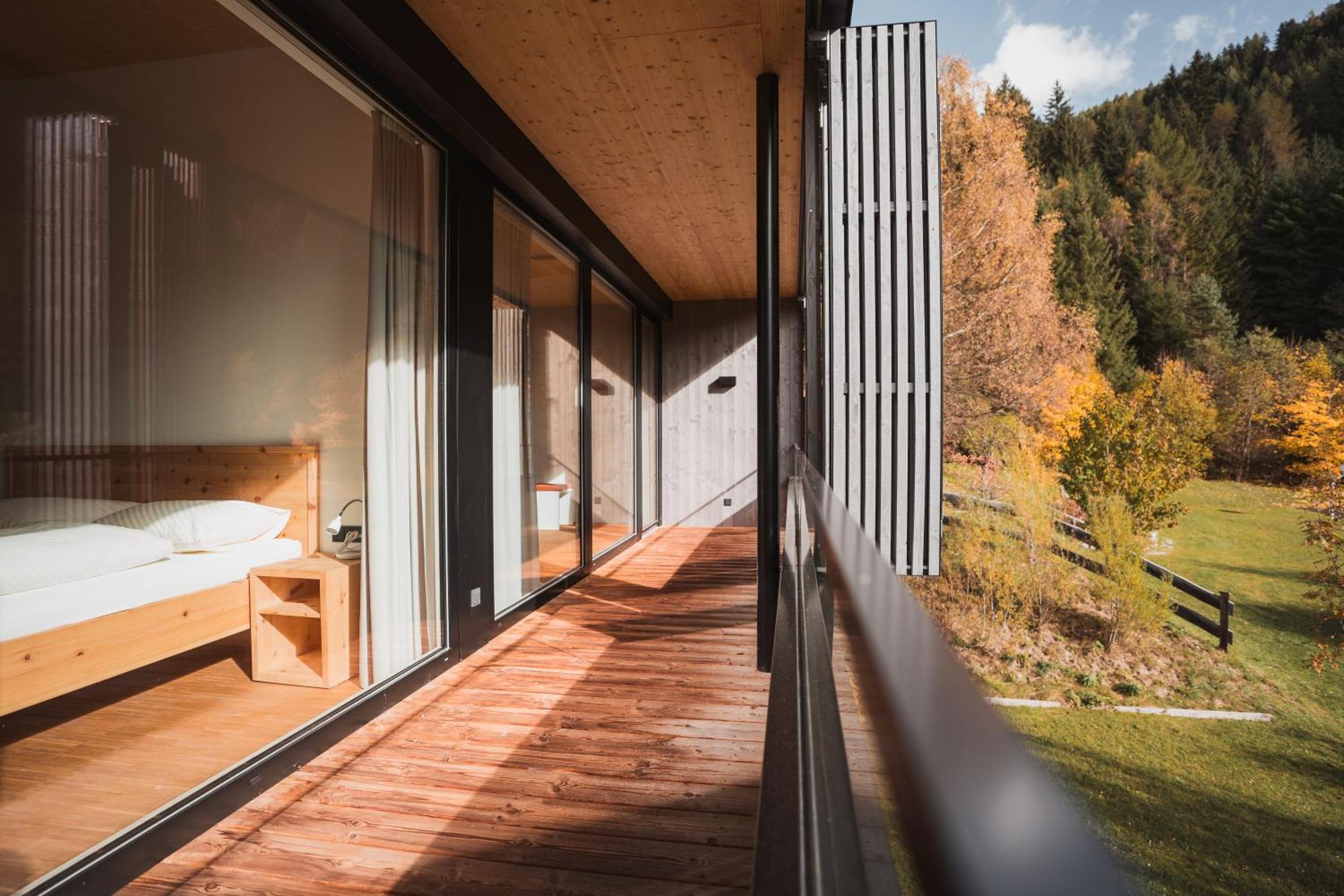 St Michael Alpin Retreat Hotel Matrei am Brenner Exterior foto