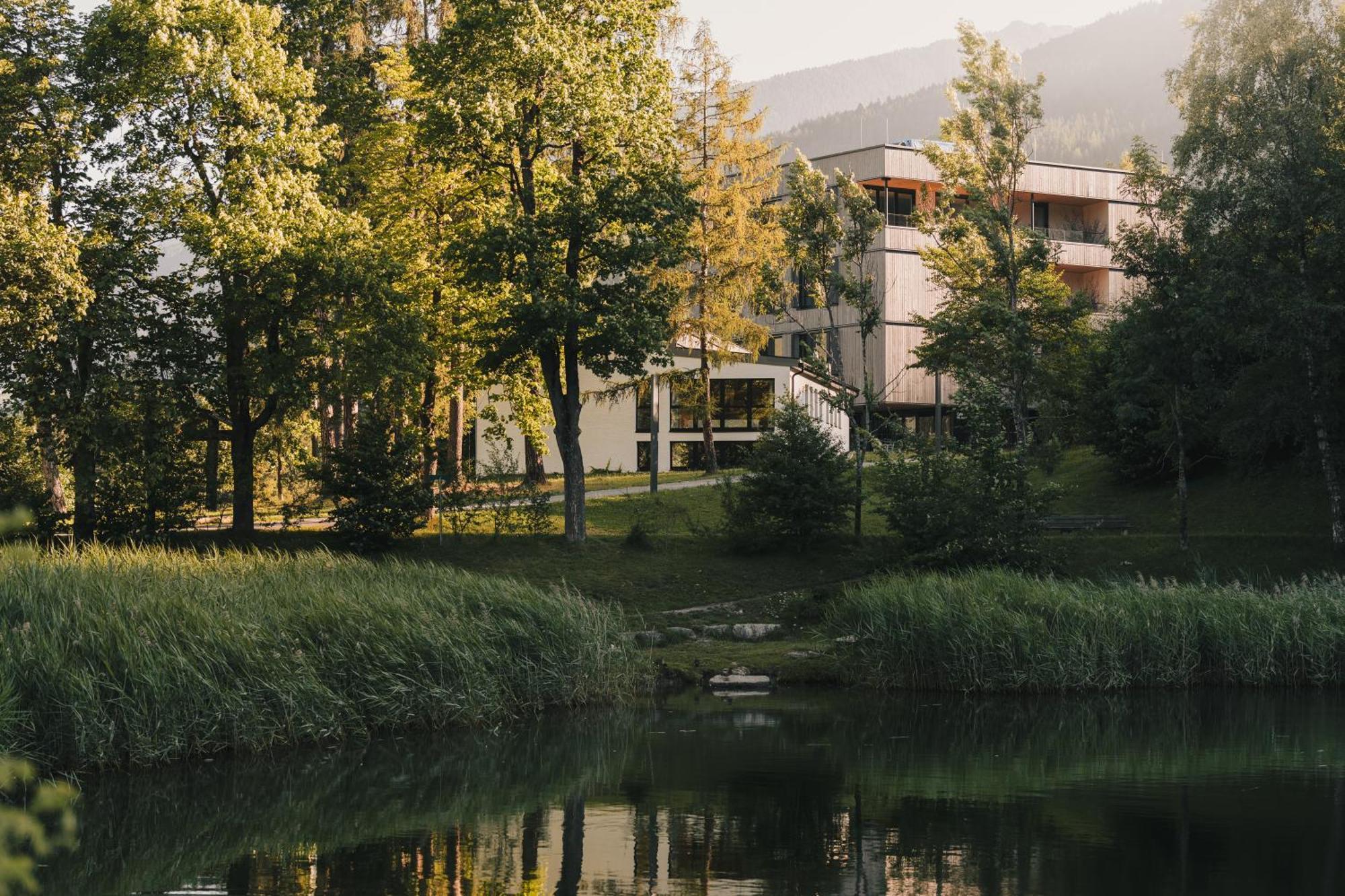 St Michael Alpin Retreat Hotel Matrei am Brenner Exterior foto