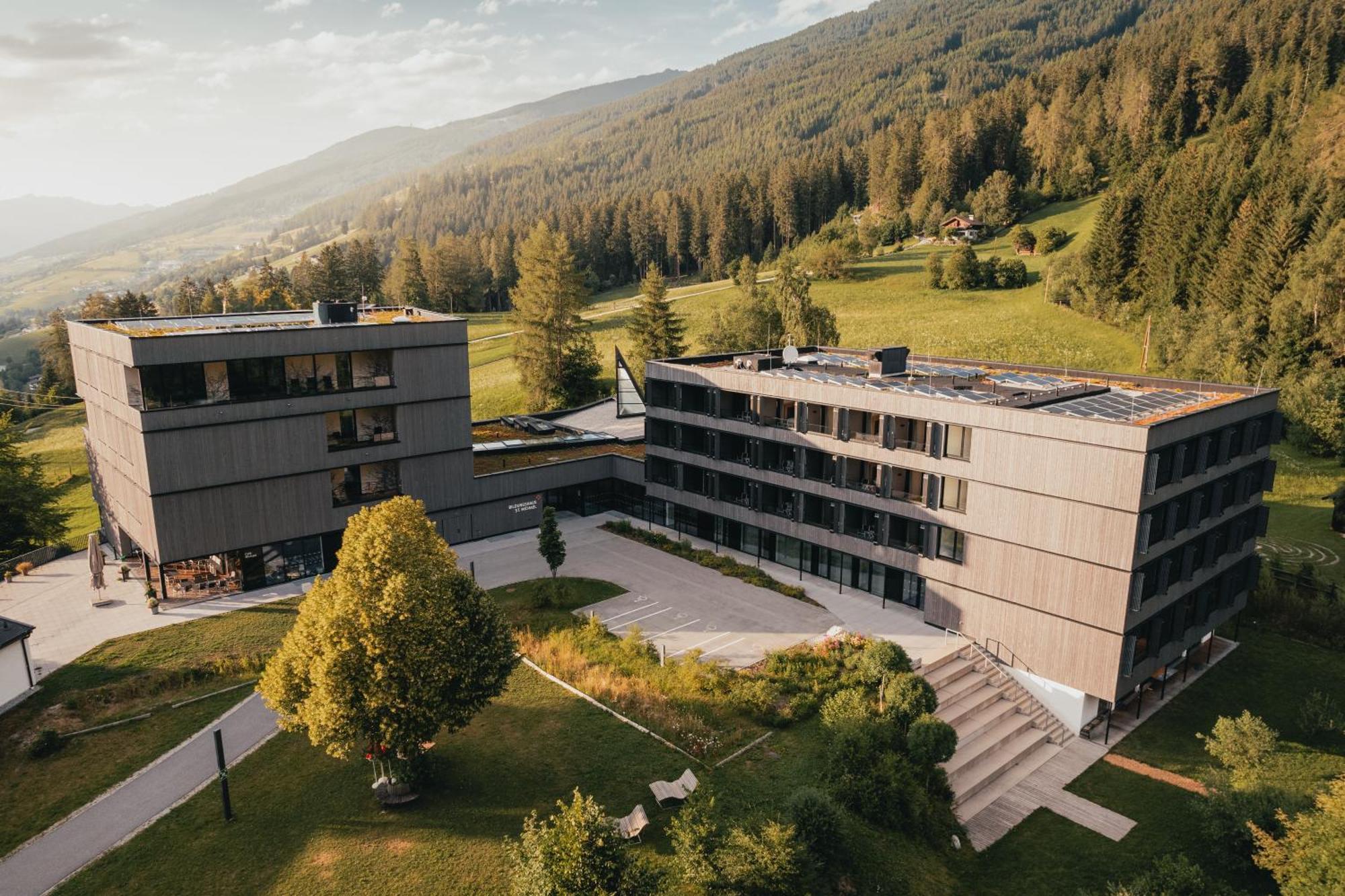 St Michael Alpin Retreat Hotel Matrei am Brenner Exterior foto